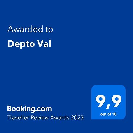 Depto Val Apartment Мендоса Екстериор снимка