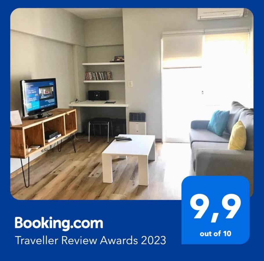 Depto Val Apartment Мендоса Екстериор снимка